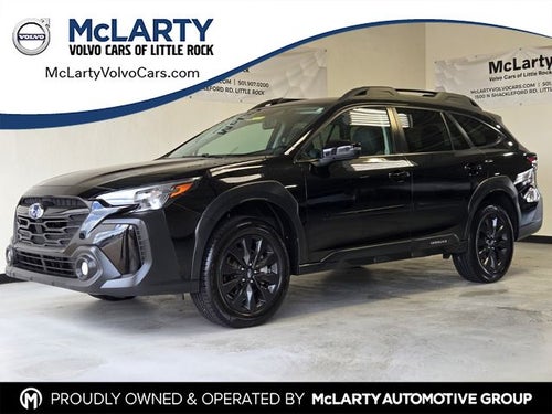 2023 Subaru Outback Onyx Edition