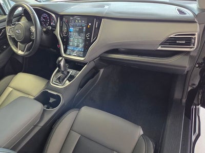 2023 Subaru Outback Onyx Edition