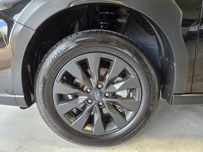 2023 Subaru Outback Onyx Edition