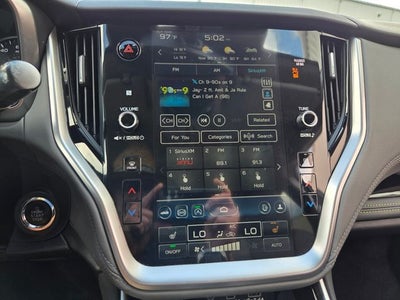 2023 Subaru Outback Onyx Edition