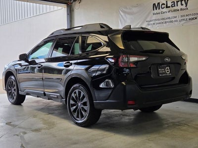 2023 Subaru Outback Onyx Edition
