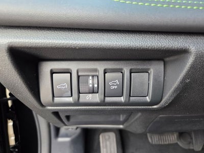 2023 Subaru Outback Onyx Edition