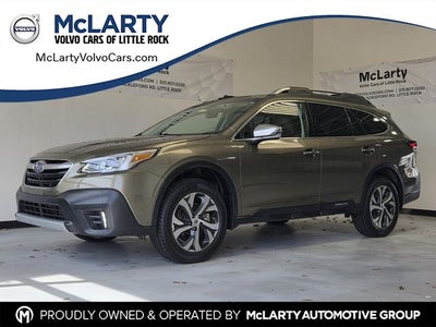 2022 Subaru Outback Touring XT