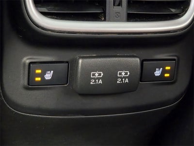 2022 Subaru Outback Touring XT