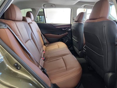 2022 Subaru Outback Touring XT