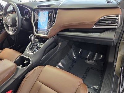 2022 Subaru Outback Touring XT