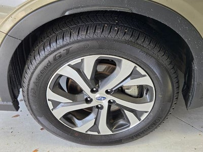 2022 Subaru Outback Touring XT