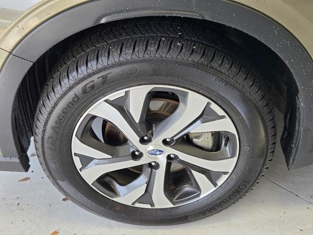 2022 Subaru Outback Touring XT