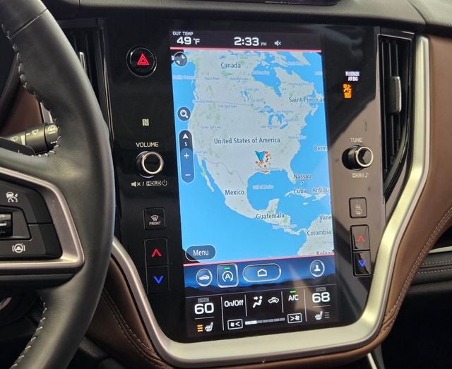 2022 Subaru Outback Touring XT