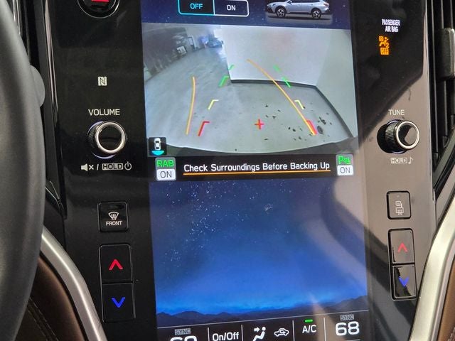 2022 Subaru Outback Touring XT