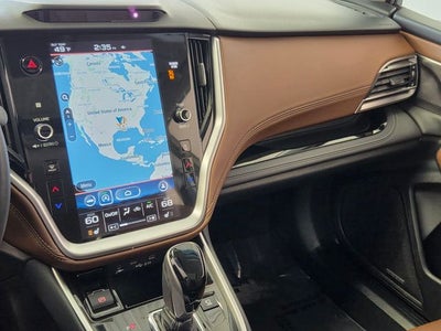 2022 Subaru Outback Touring XT