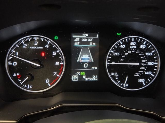 2022 Subaru Outback Touring XT