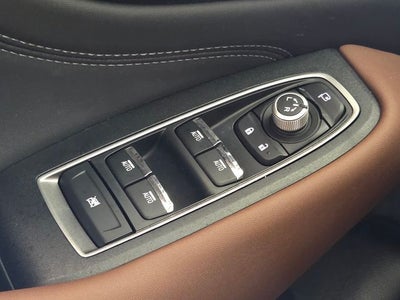 2022 Subaru Outback Touring XT