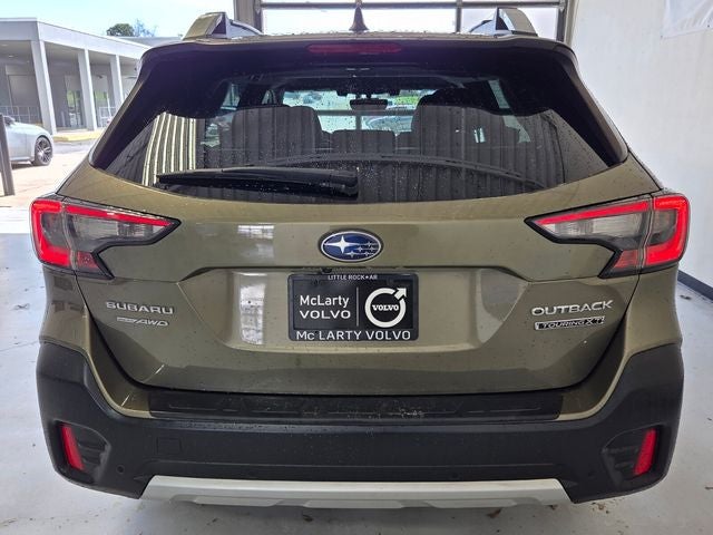 2022 Subaru Outback Touring XT