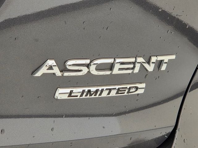 2023 Subaru Ascent Limited