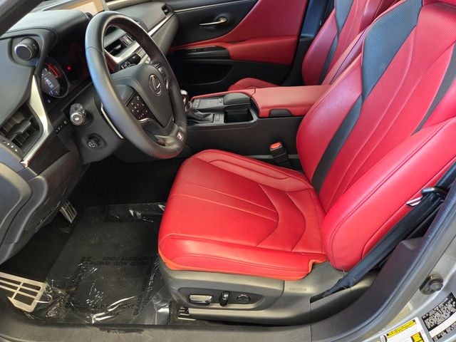 2020 Lexus ES 350 F Sport