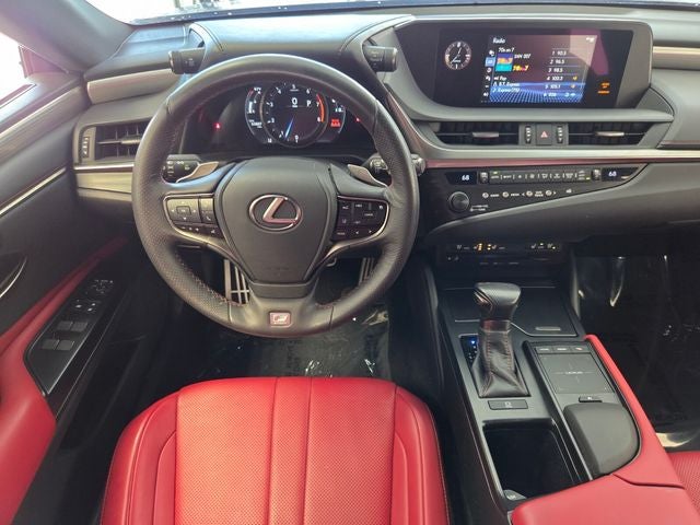 2020 Lexus ES 350 F Sport