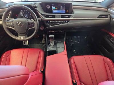 2020 Lexus ES 350 F Sport