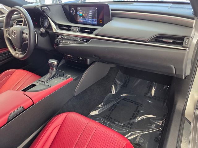 2020 Lexus ES 350 F Sport