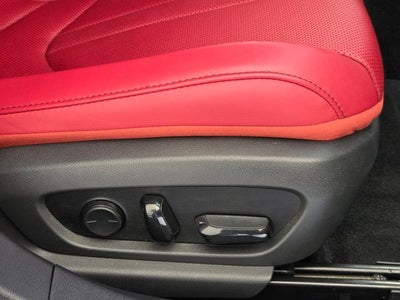 2020 Lexus ES 350 F Sport