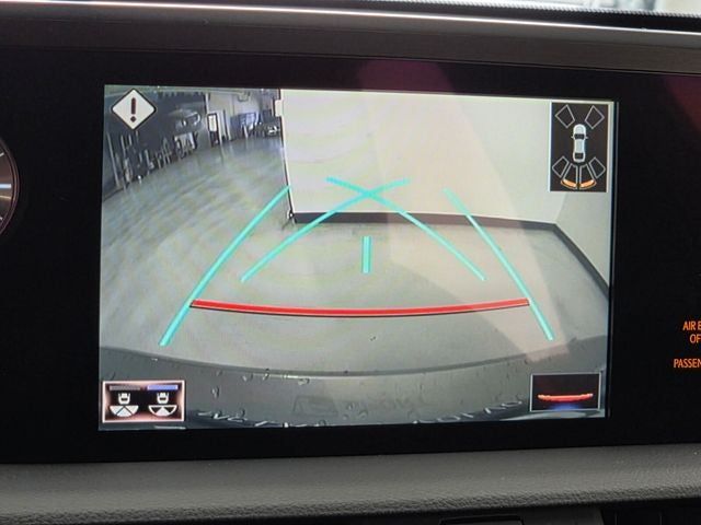 2020 Lexus ES 350 F Sport