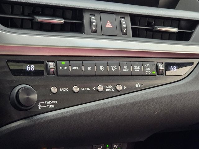 2020 Lexus ES 350 F Sport