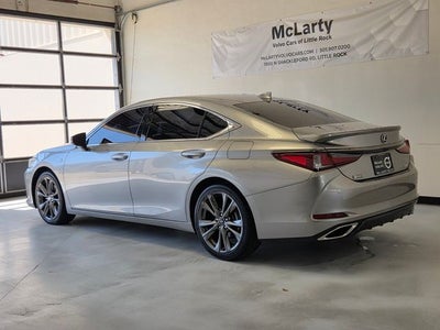 2020 Lexus ES 350 F Sport