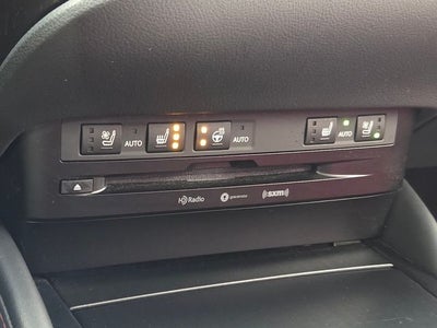 2020 Lexus ES 350 F Sport