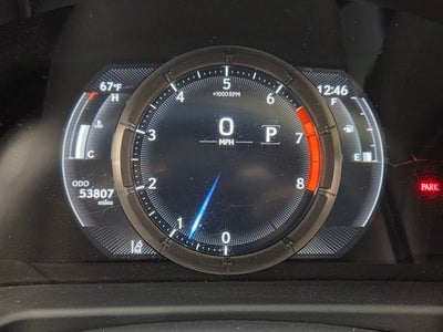 2020 Lexus ES 350 F Sport