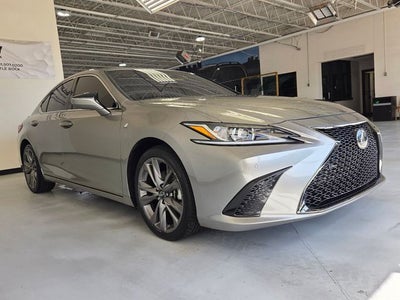 2020 Lexus ES 350 F Sport