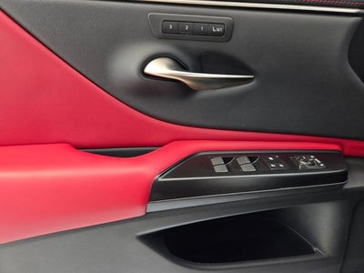 2020 Lexus ES 350 F Sport