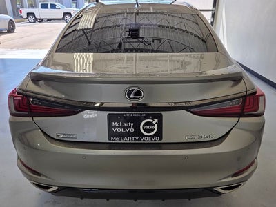 2020 Lexus ES 350 F Sport