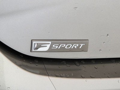 2020 Lexus ES 350 F Sport