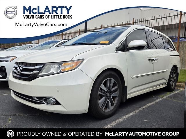 2016 Honda Odyssey Base