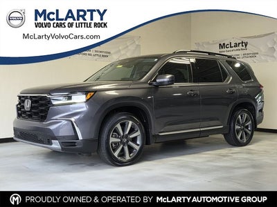 2024 Honda Pilot Elite