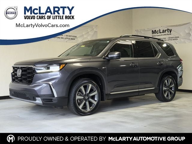 2024 Honda Pilot Elite