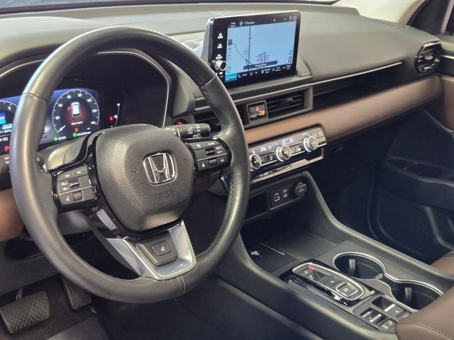 2024 Honda Pilot Elite