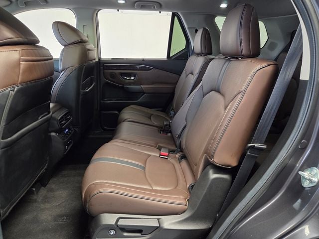 2024 Honda Pilot Elite