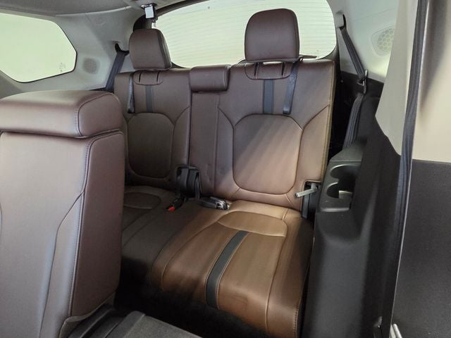 2024 Honda Pilot Elite