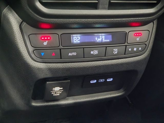 2024 Honda Pilot Elite