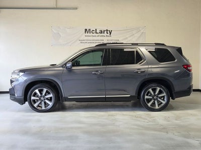 2024 Honda Pilot Elite