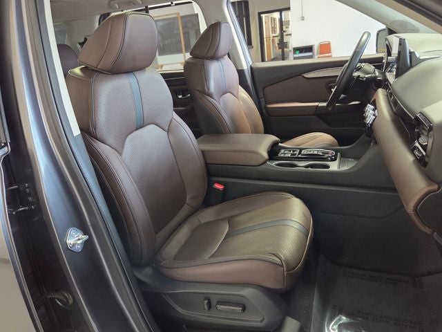 2024 Honda Pilot Elite