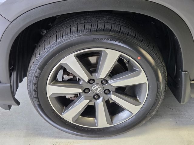 2024 Honda Pilot Elite