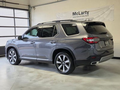 2024 Honda Pilot Elite