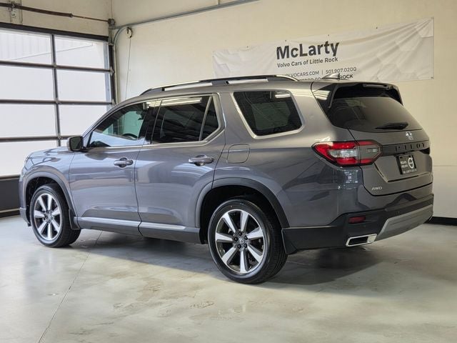 2024 Honda Pilot Elite
