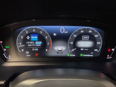 2024 Honda Pilot Elite