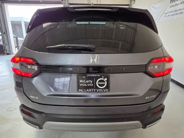 2024 Honda Pilot Elite