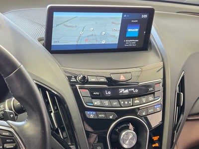 2021 Acura RDX Advance Package SH-AWD
