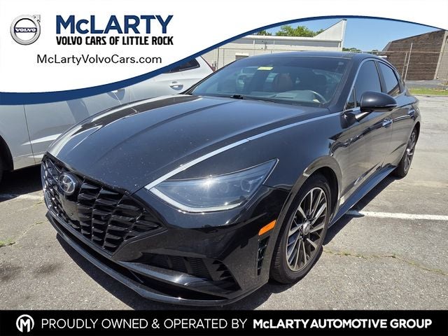 2021 Hyundai Sonata Limited