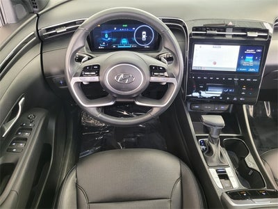 2024 Hyundai Santa Cruz XRT